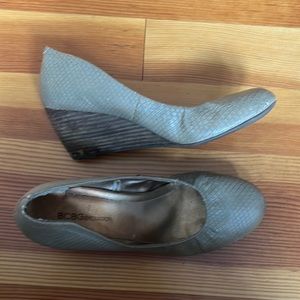 BCBGeneration wedge heels